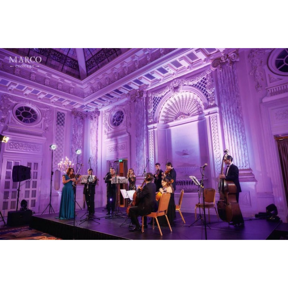 Фото №6 - Афіша Афіша Fairmont Classic - Mozart and Tchaikovsky