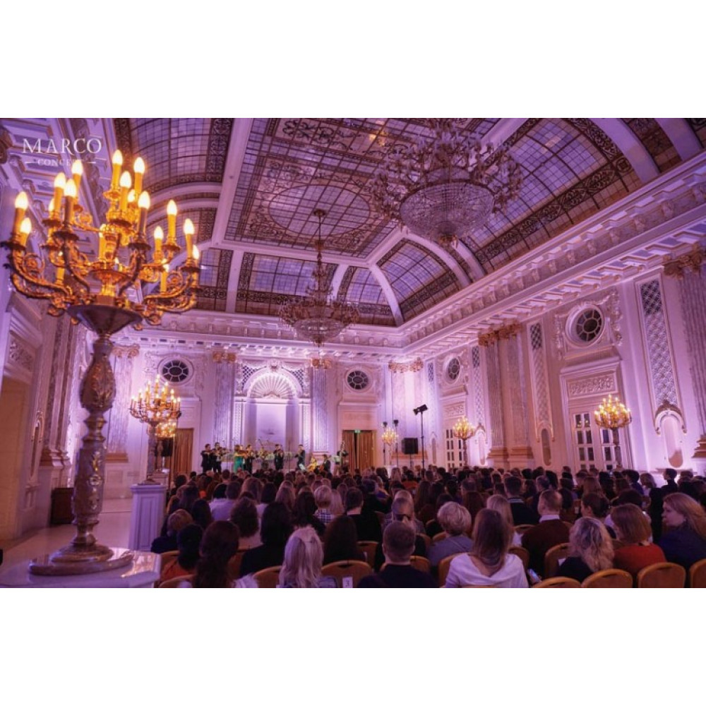 Фото №6 - Афіша Афіша Fairmont Classic - Mozart and Tchaikovsky