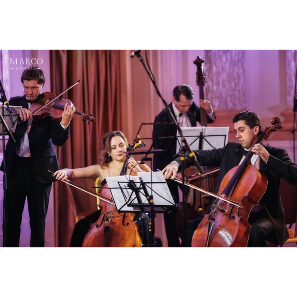 Фото №6 - Афіша Афіша Fairmont Classic - Mozart and Tchaikovsky