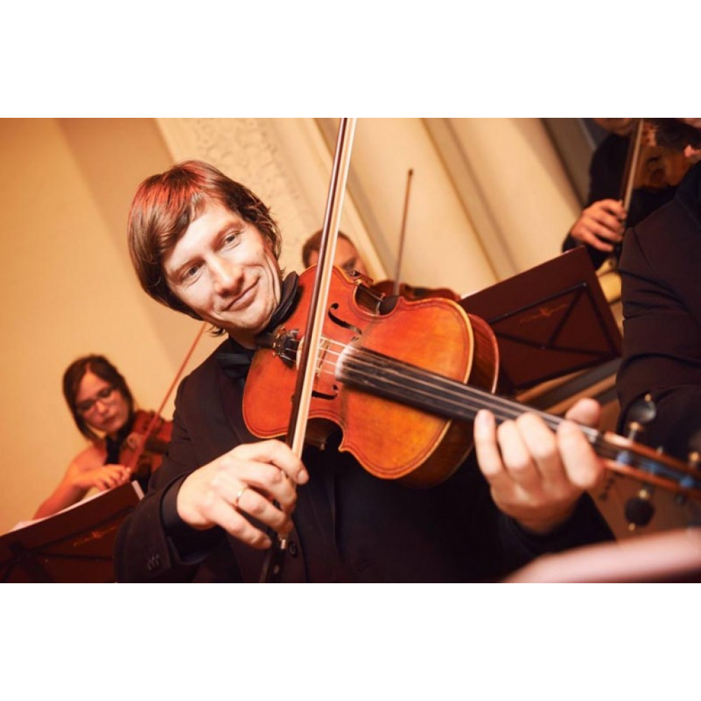 Фото №6 - Афіша Афіша Kyiv Mozart Quartet - Mozart and Brahms