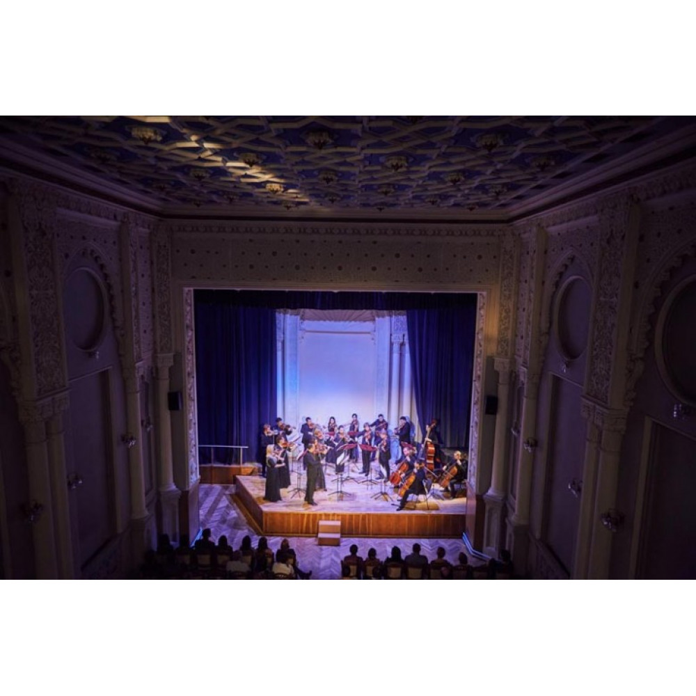 Фото №6 - Афіша Афіша Kyiv Mozart Quartet - Mozart and Brahms