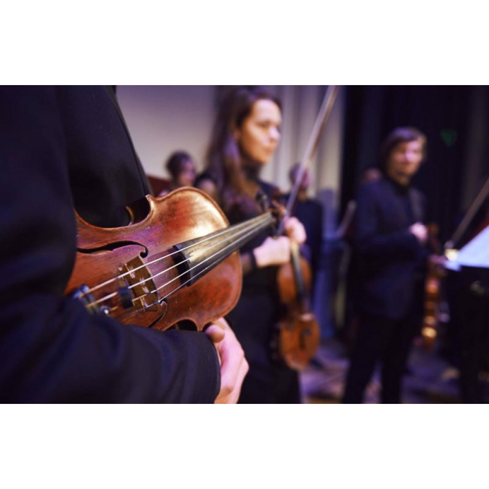 Фото №6 - Афіша Афіша Kyiv Mozart Quartet - Mozart and Brahms