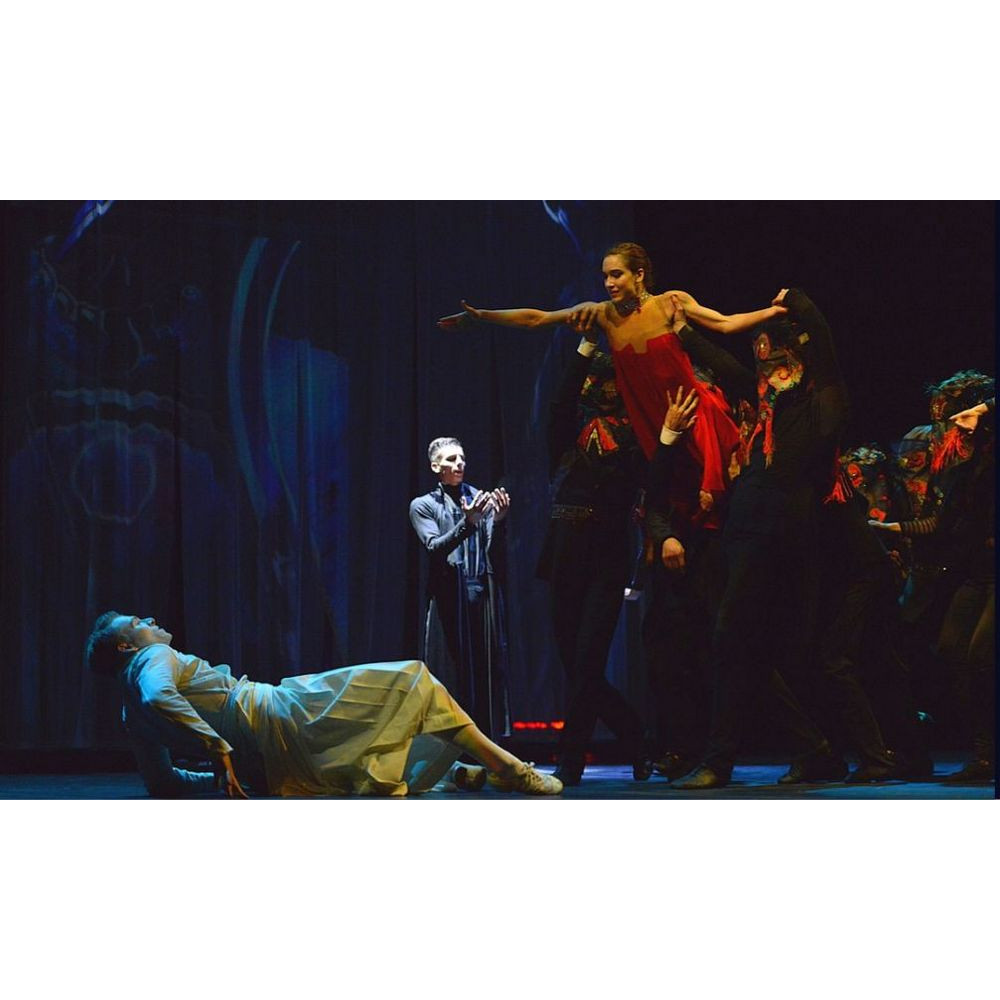 Фото №8 - Афіша Афіша Kyiv Modern Ballet. Вій. Раду Поклітару