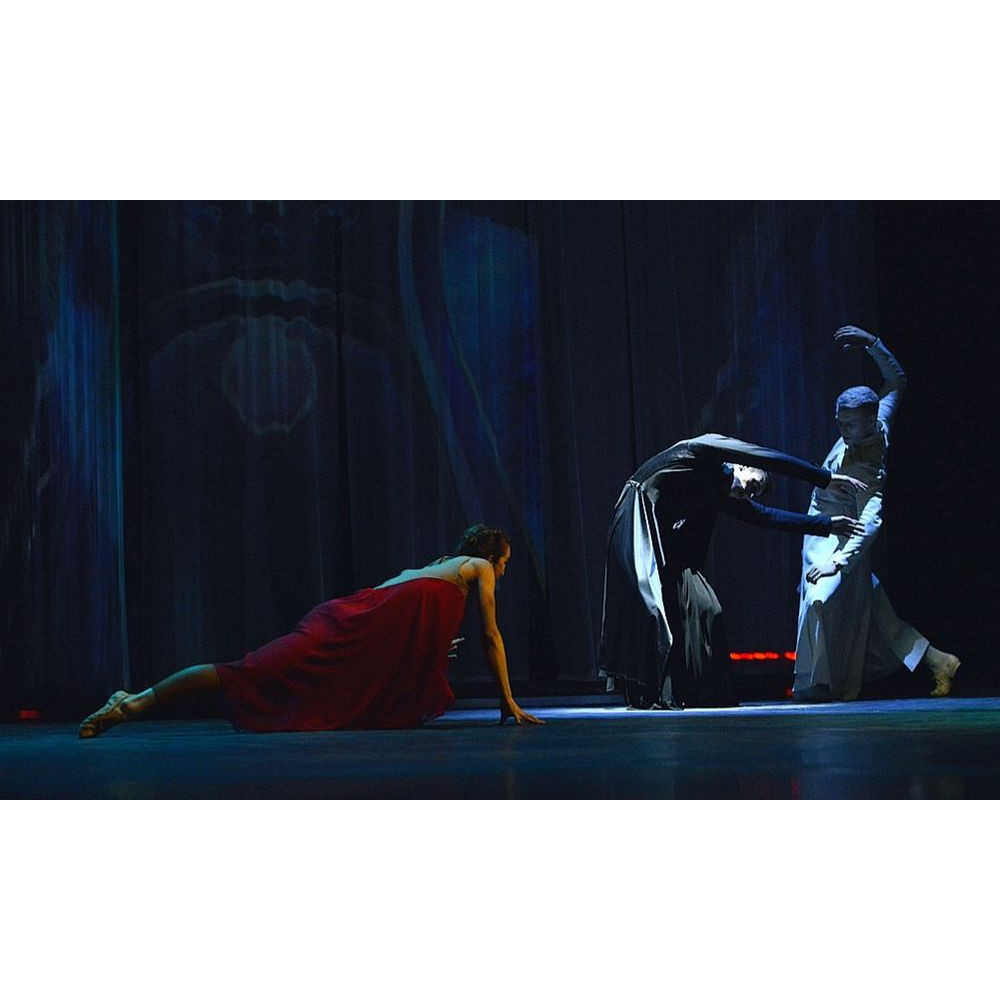 Фото №8 - Афіша Афіша Kyiv Modern Ballet. Вій. Раду Поклітару