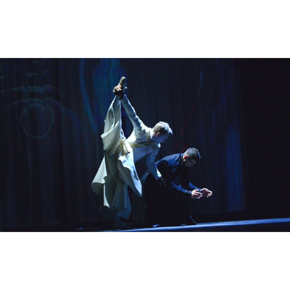 Фото №8 - Афіша Афіша Kyiv Modern Ballet. Вій. Раду Поклітару