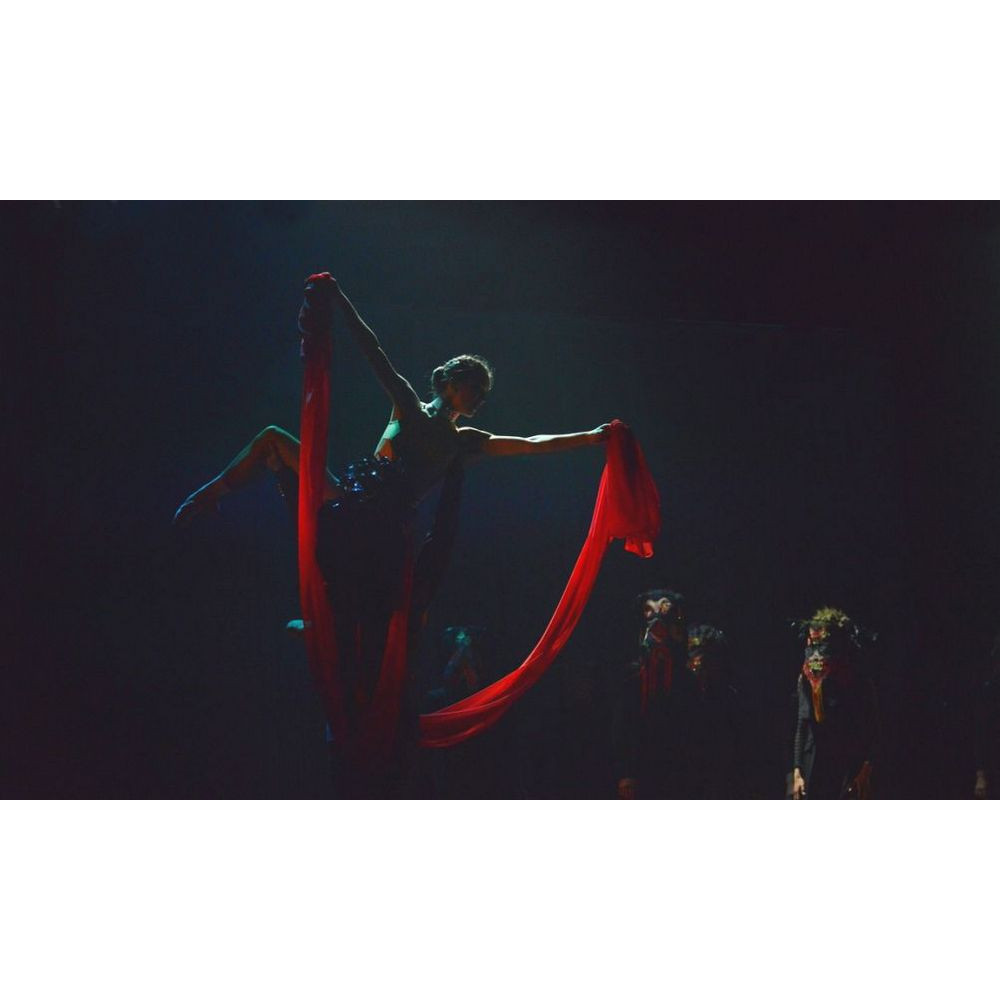 Фото №8 - Афіша Афіша Kyiv Modern Ballet. Вій. Раду Поклітару