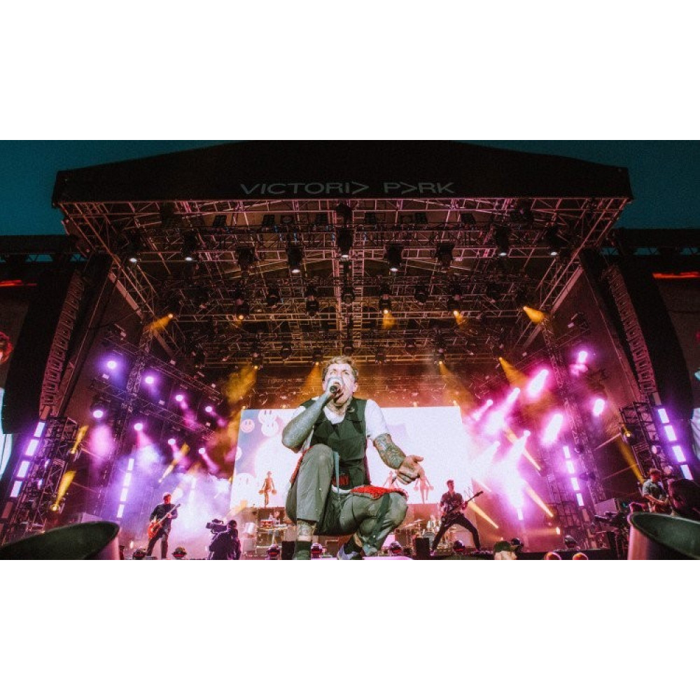 Фото №3 - Афіша Афіша Bring Me the Horizon