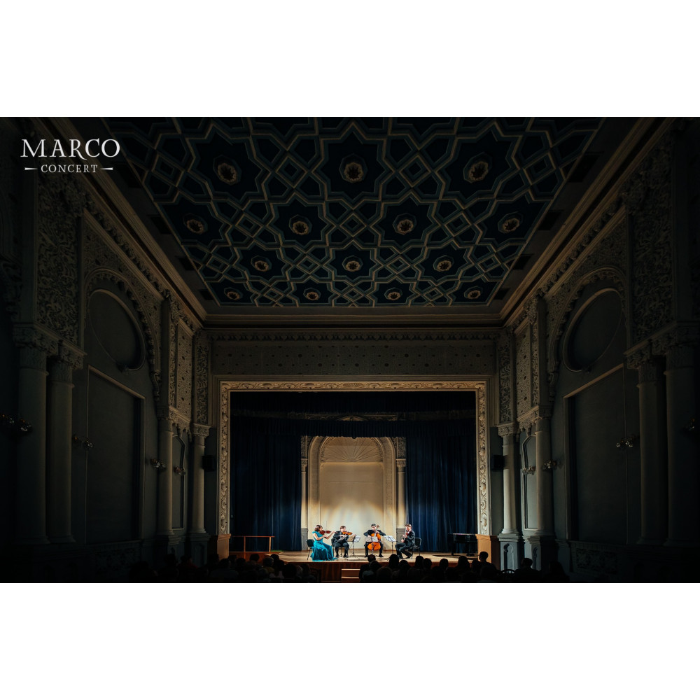 Фото №5 - Афіша Афіша Kyiv Mozart Quartet — Mozart & Lyatoshinsky