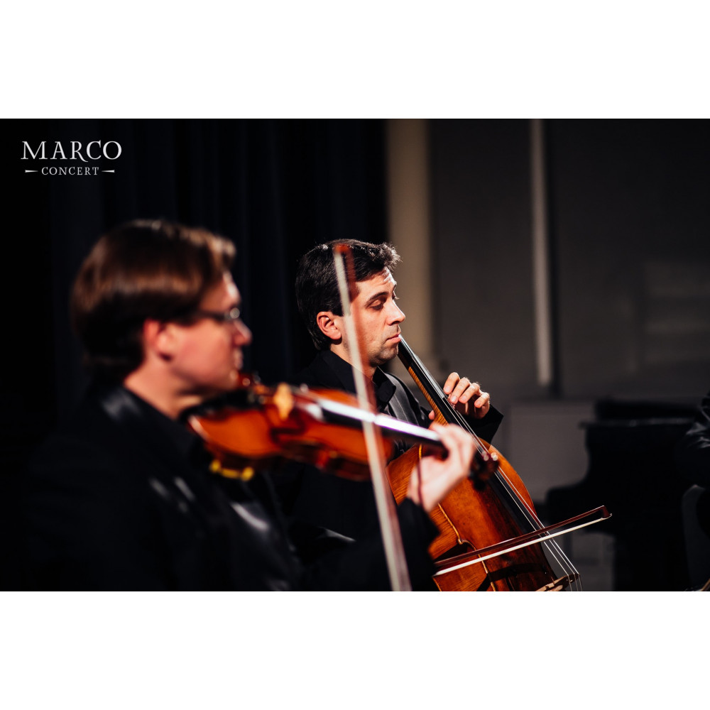 Фото №5 - Афіша Афіша Kyiv Mozart Quartet — Mozart & Lyatoshinsky