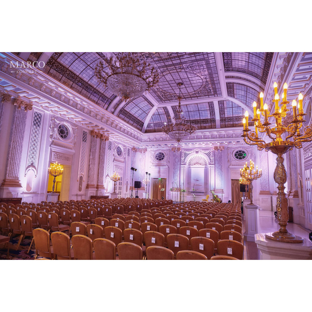 Фото №7 - Афіша Афіша Fairmont Classic - Mozart & Salieri