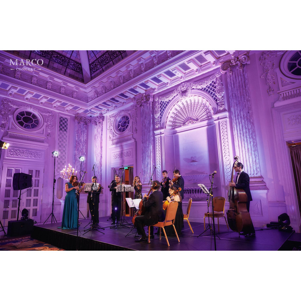 Фото №7 - Афіша Афіша Fairmont Classic - Mozart & Salieri