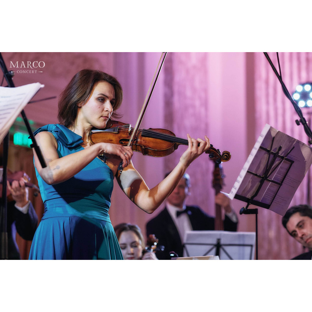 Фото №7 - Афіша Афіша Fairmont Classic - Mozart & Salieri