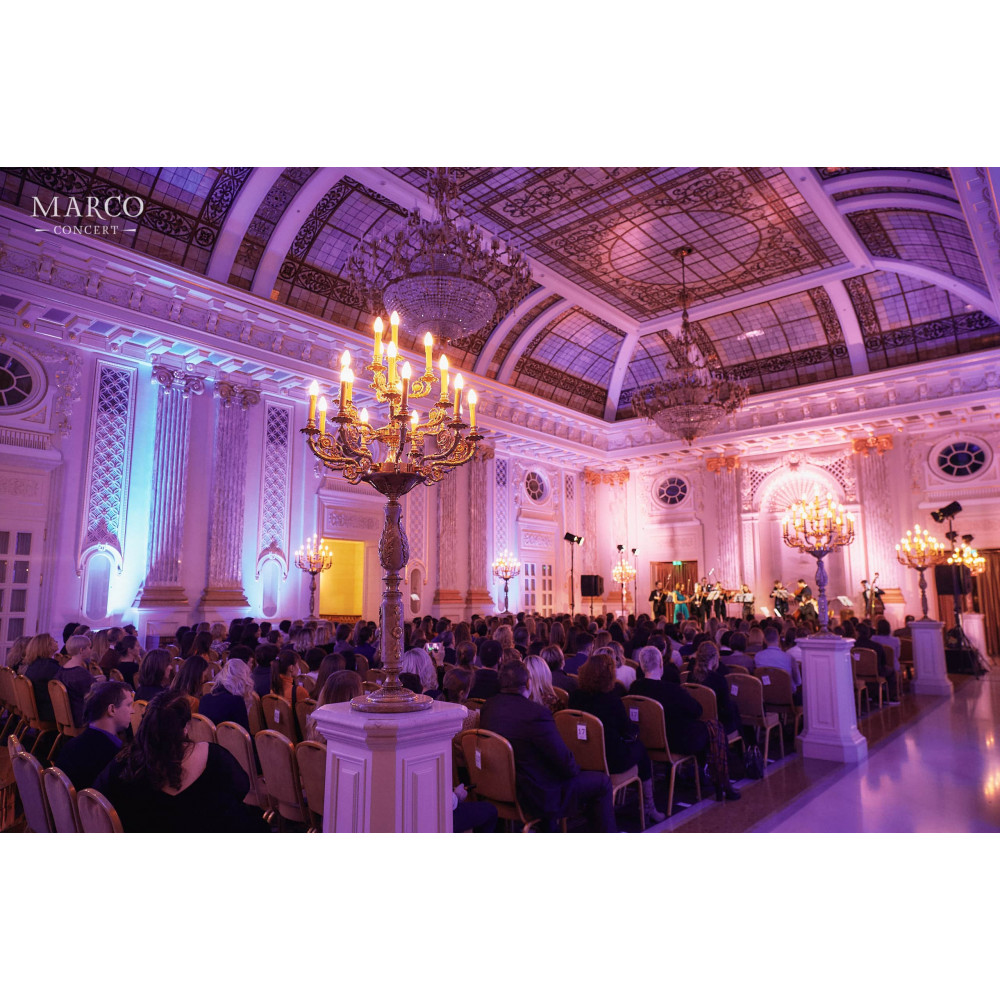 Фото №7 - Афіша Афіша Fairmont Classic - Mozart & Salieri