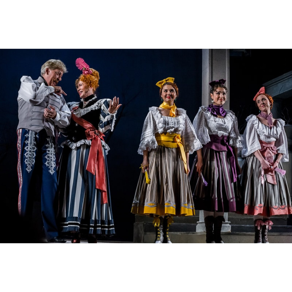 Фото №4 - Афіша Афіша Дами і гусари
