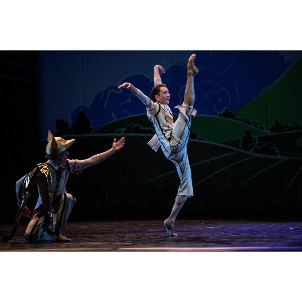 Фото №6 - Афіша Афіша Kyiv Modern Ballet. Маленький принц . Pаду Поклітару