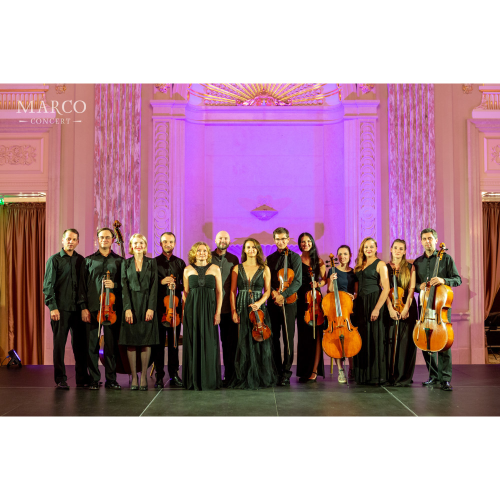 Фото №6 - Афіша Афіша Fairmont Classic — Mozart & Tchaikovsky