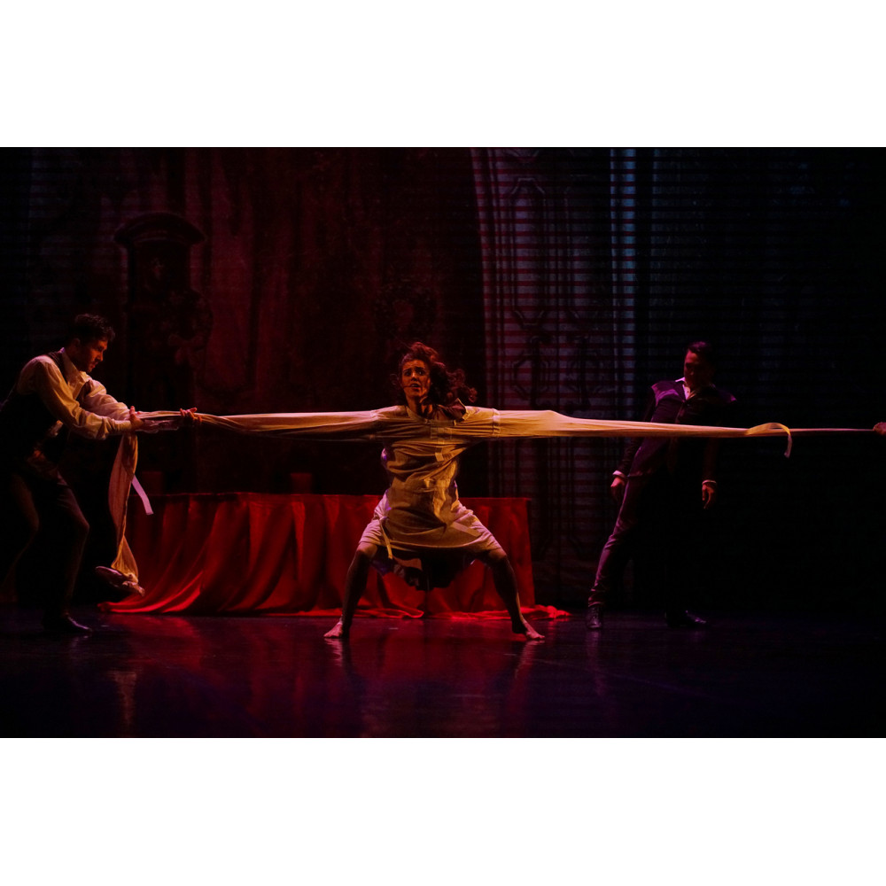 Фото №9 - Афіша Афіша Kyiv Modern Ballet. Жінки в ре-мінорі. Довгий різдвяний