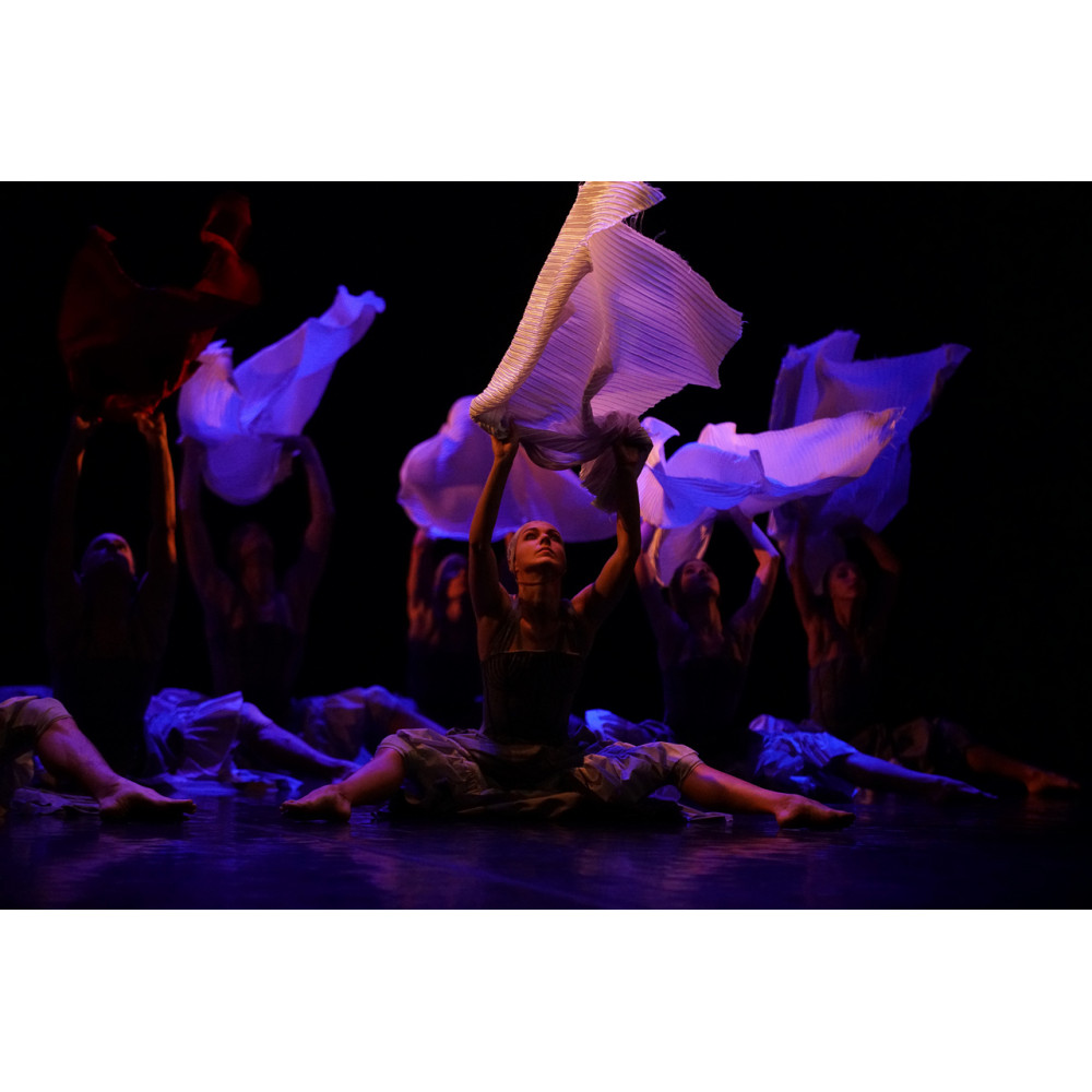 Фото №9 - Афіша Афіша Kyiv Modern Ballet. Жінки в ре-мінорі. Довгий різдвяний