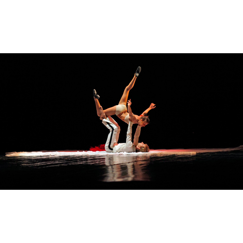 Фото №6 - Афіша Афіша Kyiv Modern Ballet. Ближче, ніж кохання, 1984. Інша. Con tutti i