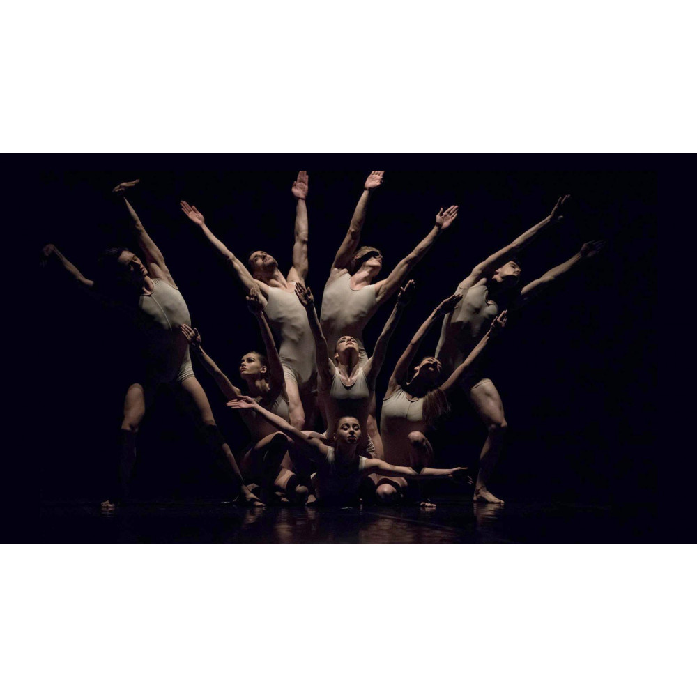 Фото №6 - Афіша Афіша Kyiv Modern Ballet. Ближче, ніж кохання, 1984. Інша. Con tutti i