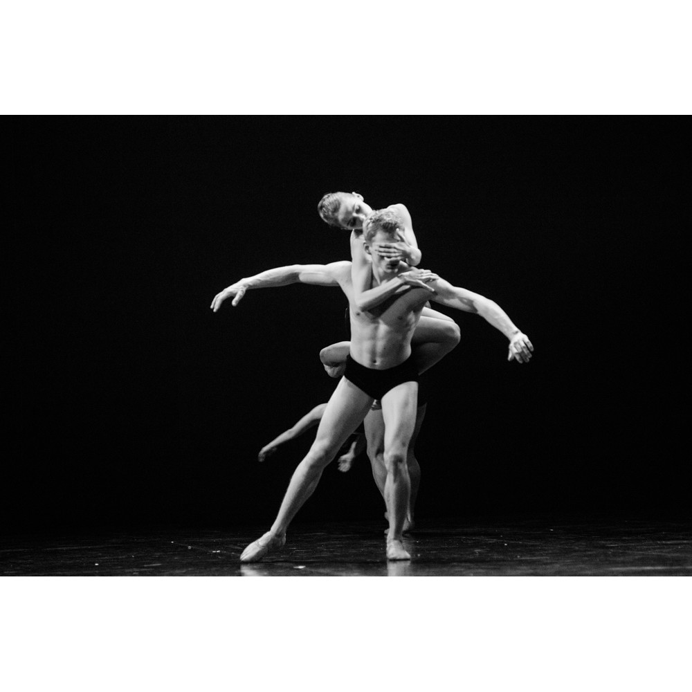 Фото №6 - Афіша Афіша Kyiv Modern Ballet. Ближче, ніж кохання, 1984. Інша. Con tutti i