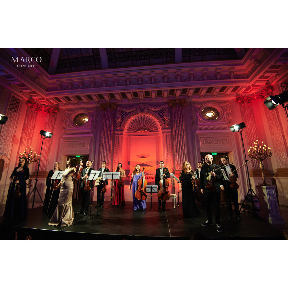 Фото №7 - Афіша Афіша Fairmont Classic — Kyiv Mozart Orchestra