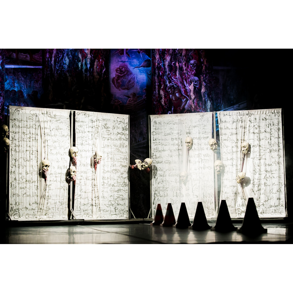 Фото №8 - Афіша Афіша Kyiv Modern Ballet. Ромео і Джульєтта. Шекспірименти