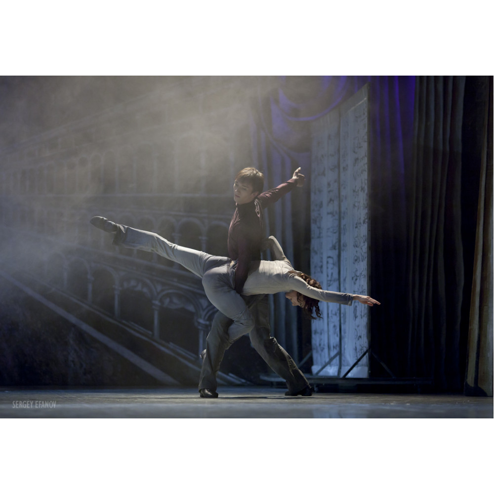Фото №8 - Афіша Афіша Kyiv Modern Ballet. Ромео і Джульєтта. Шекспірименти