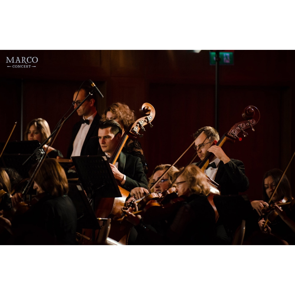 Фото №4 - Афіша Афіша Kyiv Symphony Orchestra - JUST A SPRING CONCERT