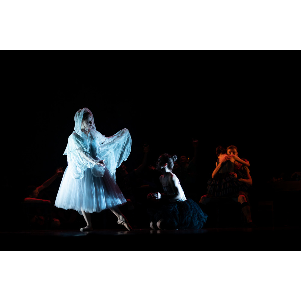 Фото №8 - Афіша Афіша Kyiv Modern Ballet. In pivo veritas. Дев'ять побачень. Раду