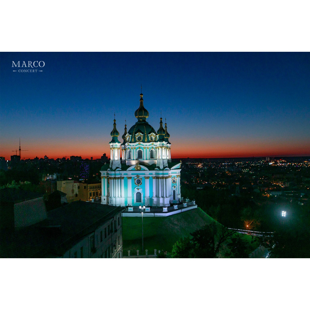 Фото №17 - Афіша Афіша Джаз на терасі - Andrey Chmut Band