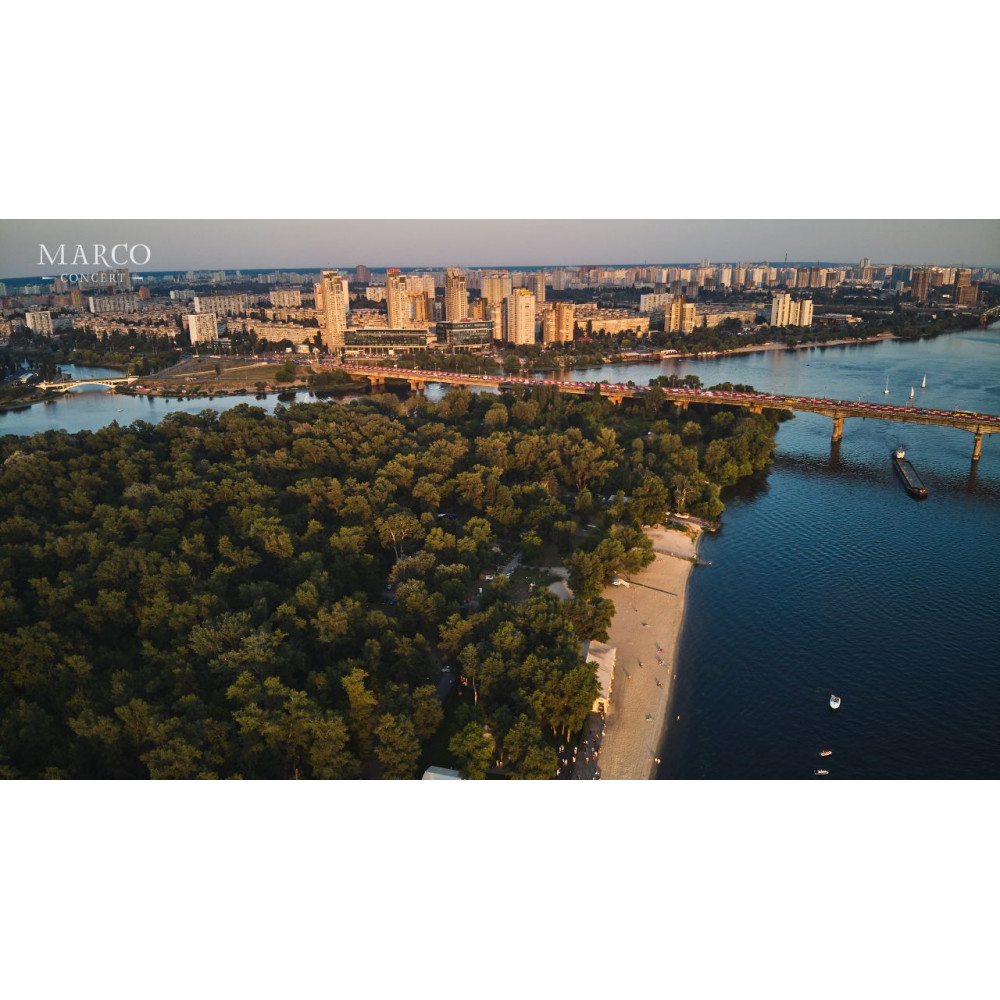 Фото №3 - Афіша Афіша Джаз на Пляжі - Клуб Шляхетних Співачок