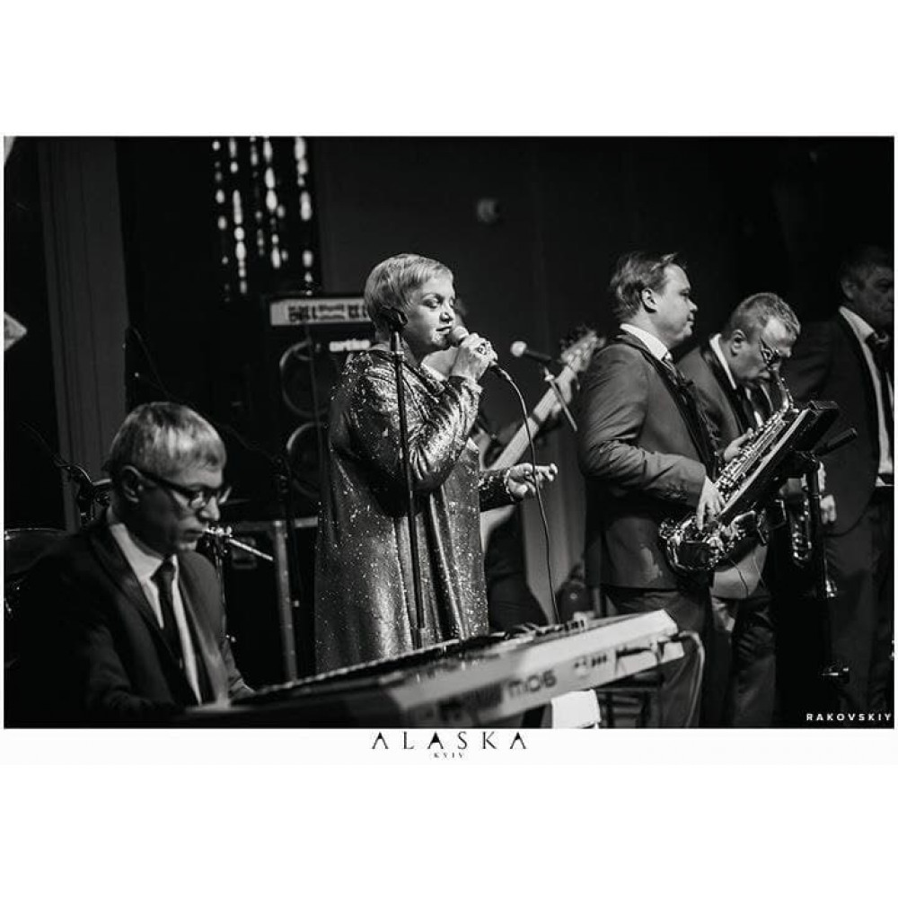 Фото №6 - Афіша Афіша " jazz is ..."