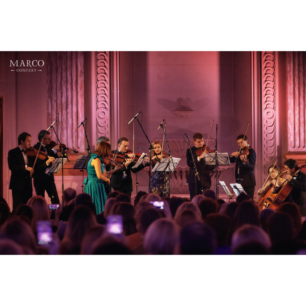 Фото №17 - Афіша Афіша Fairmont Classic - Vivaldi & Piazzolla