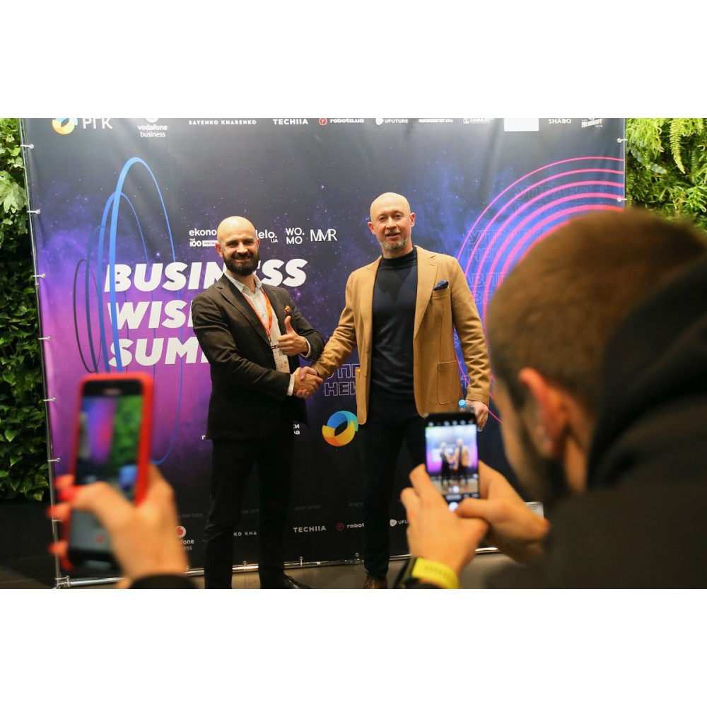 Фото №10 - Афіша Афіша BUSINESS WISDOM SUMMIT 2021
