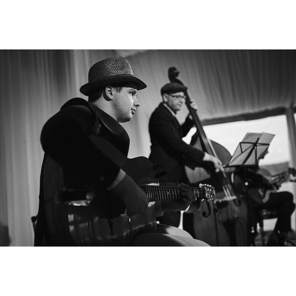 Фото №8 - Афіша Афіша Сhristmas Jazz Songs - Urban Gypsy feat. Olga Chernyshova
