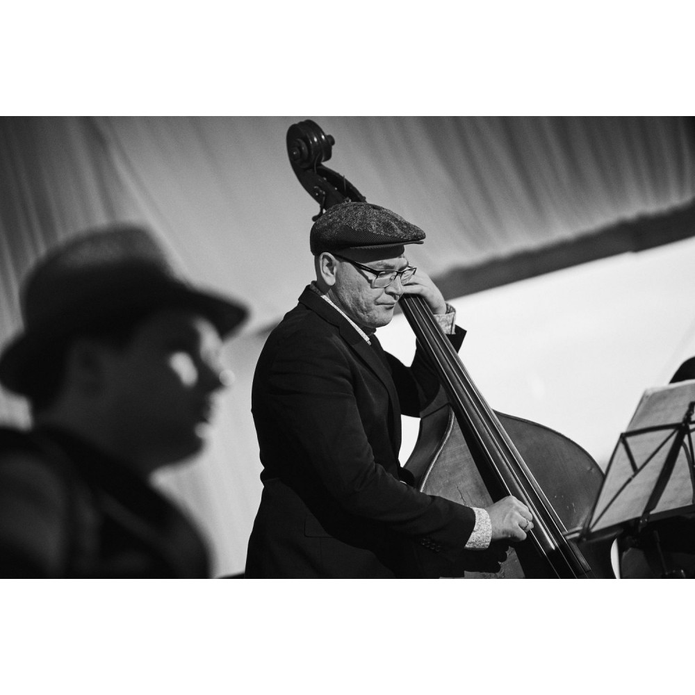 Фото №8 - Афіша Афіша Сhristmas Jazz Songs - Urban Gypsy feat. Olga Chernyshova