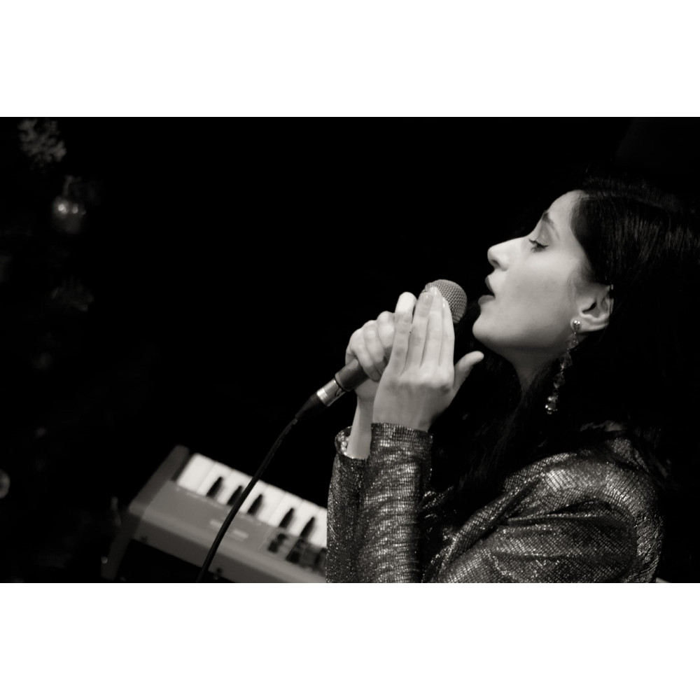 Фото №10 - Афіша Афіша Сhristmas Jazz Songs - Aniko Dolidze Big Band