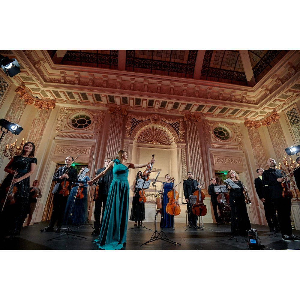Фото №7 - Афіша Афіша Fairmont Classic - Astor Piazzolla