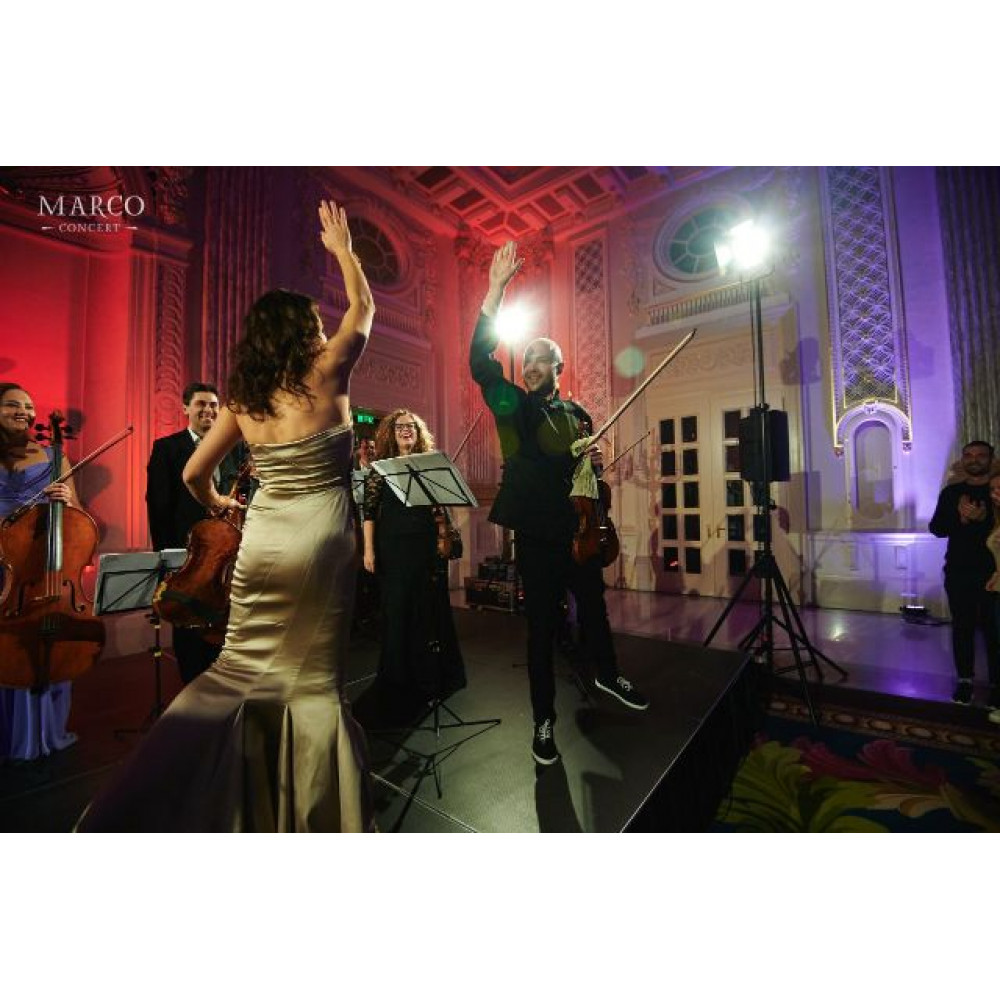 Фото №8 - Афіша Афіша Fairmont Classic — Astor Piazzolla