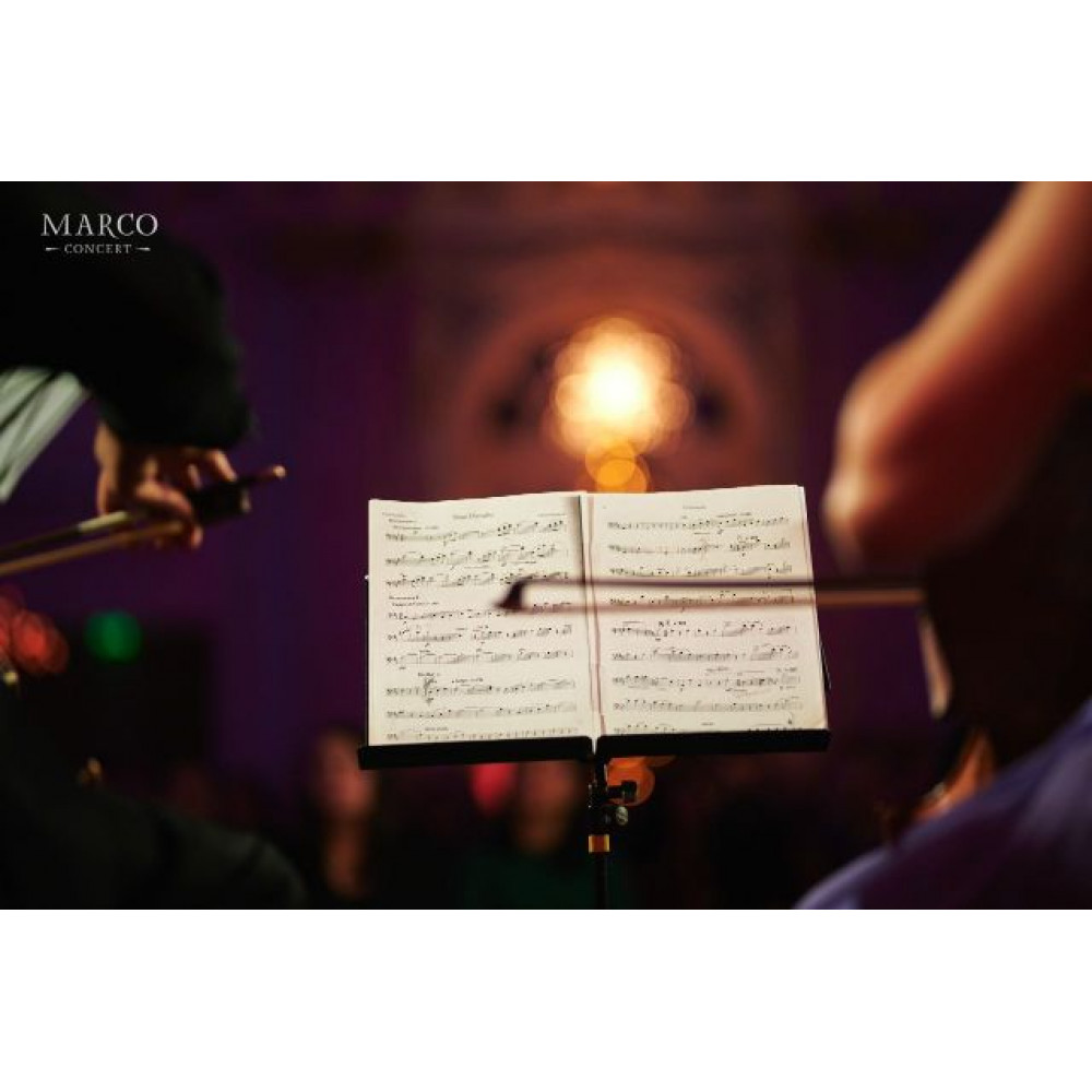 Фото №8 - Афіша Афіша Fairmont Classic — Max Richter & Vivaldi