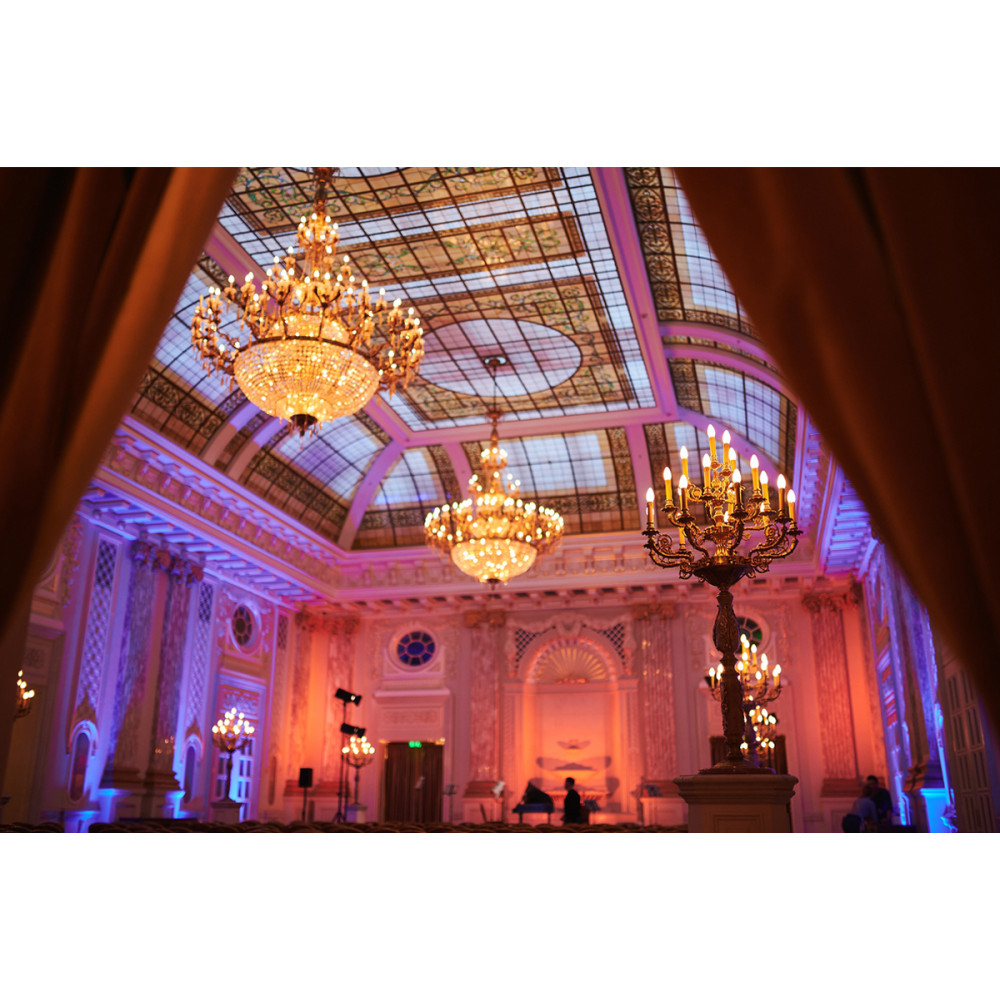 Fairmont Classic — Mozart, з попередніх подій, 2