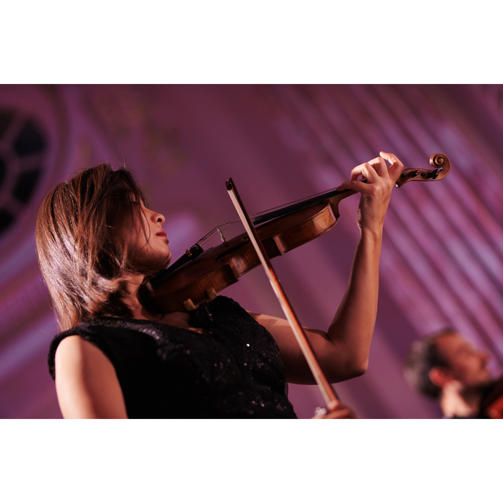 Fairmont Classic — Mozart, з попередніх подій, 3