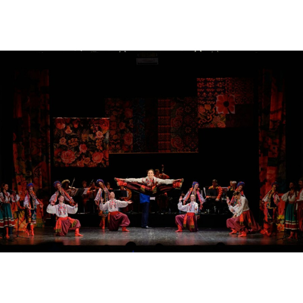 Фото №8 - АфишаАфіша Український академічний фольклорно-етнографічний ансамбль "Калина", м. Київ., Житомир‎ - 2023-04-19 18:00:00