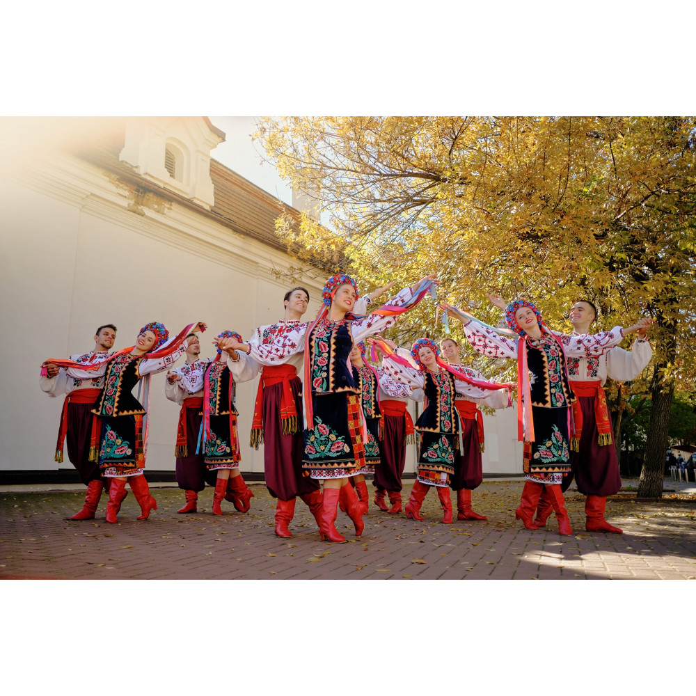 Фото №8 - АфишаАфіша Український академічний фольклорно-етнографічний ансамбль "Калина", м. Київ., Житомир‎ - 2023-04-19 18:00:00