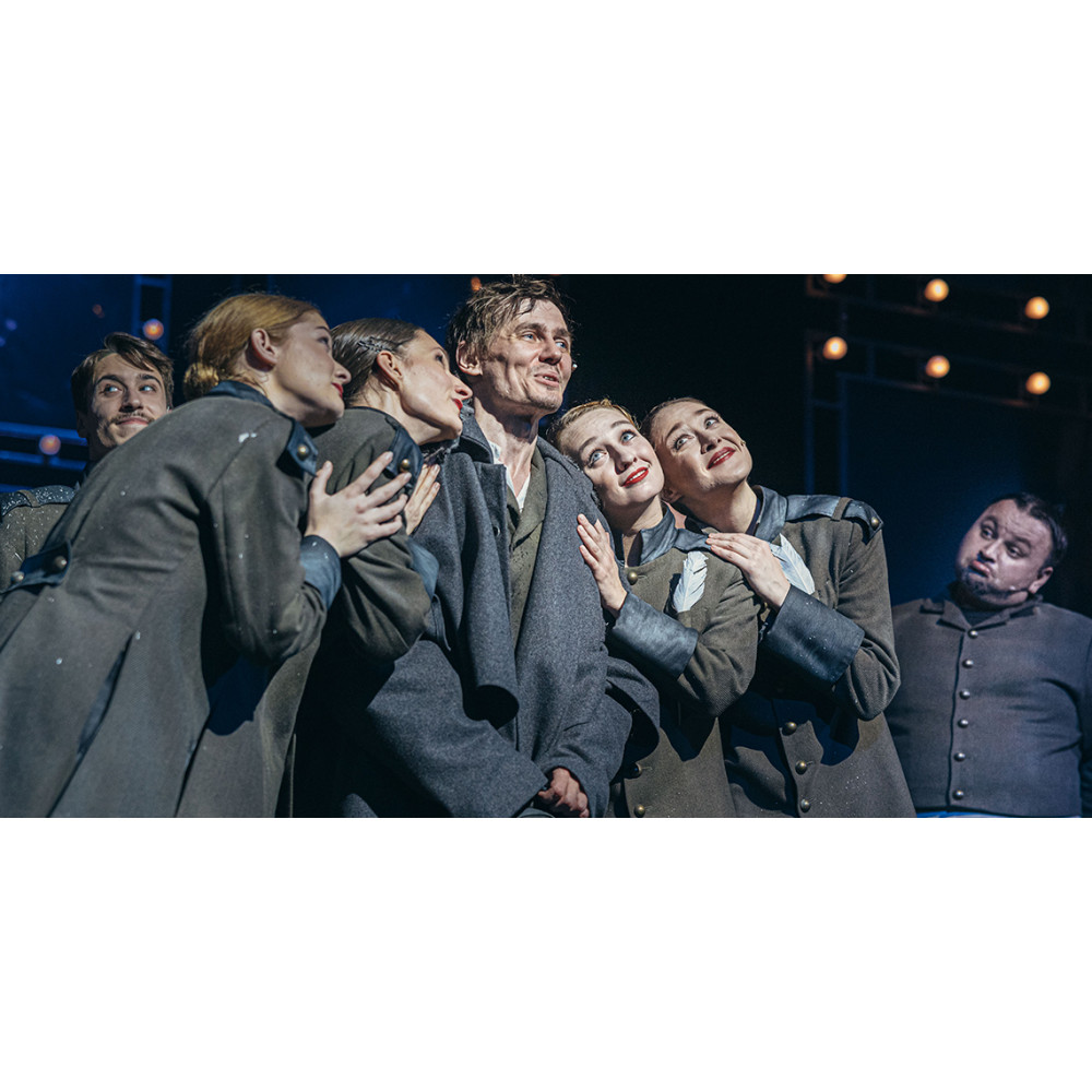 Photo №14 - Poster Poster  Шинель, Kyiv - 2023-09-02 18:00:00