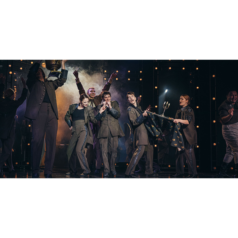 Photo №14 - Poster Poster  Шинель, Kyiv - 2023-09-02 18:00:00