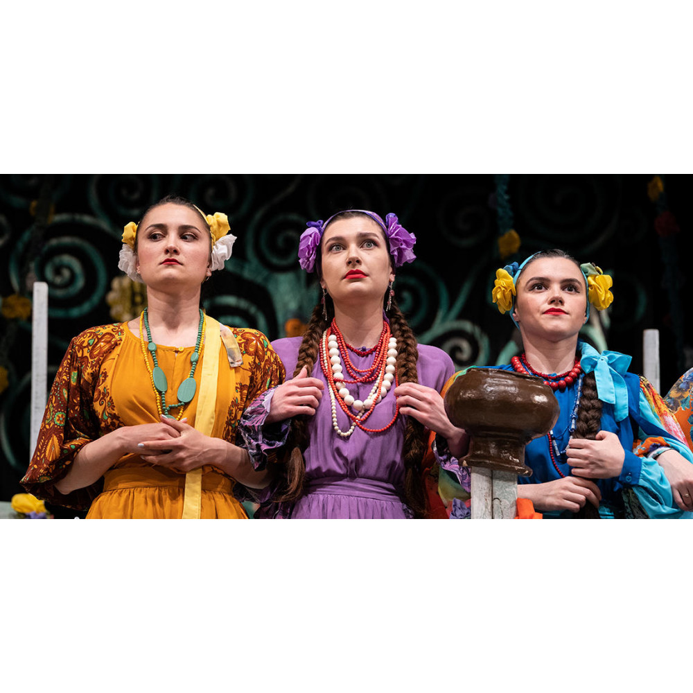Фото №15 - Афіша Афіша Сватання на Гончарівці