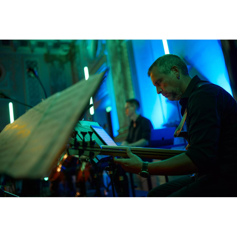 Фото №20 - Афіша Афіша Kyiv Mozart Orchestra — Max Richter