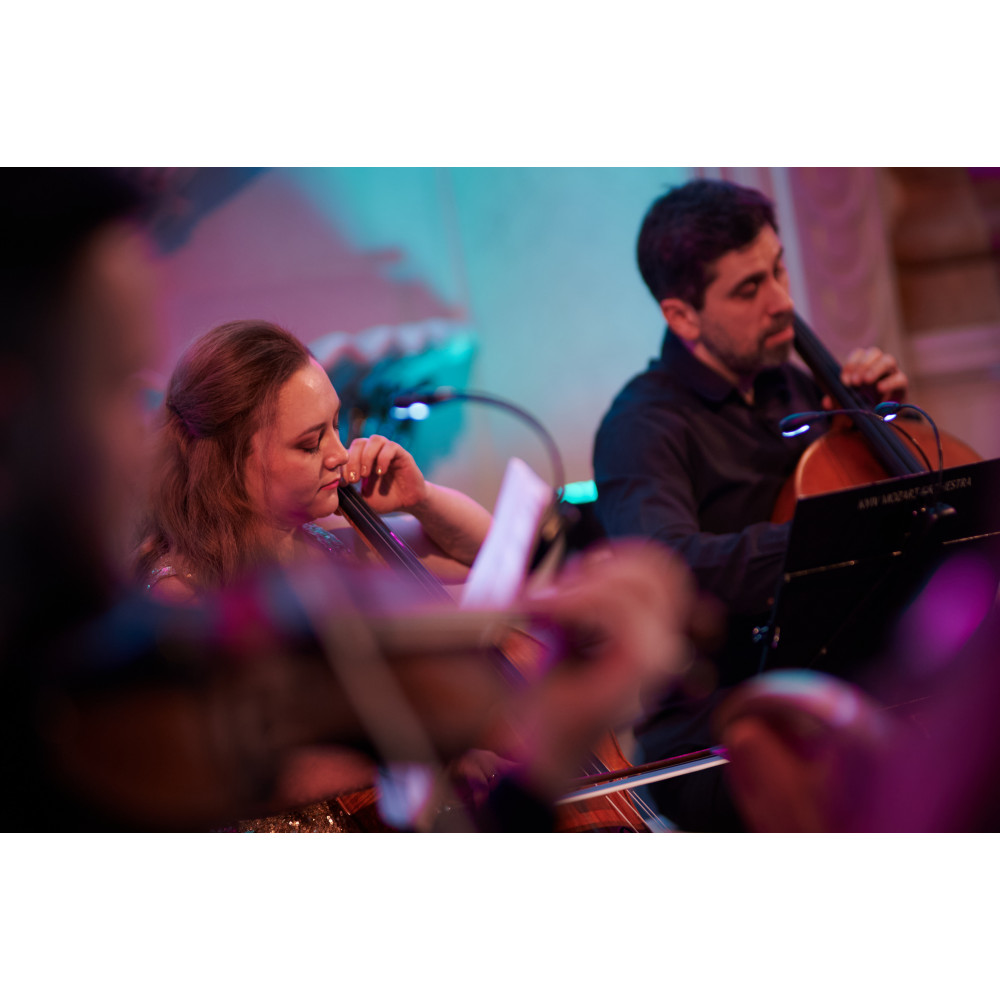Фото №20 - Афіша Афіша Kyiv Mozart Orchestra — Max Richter